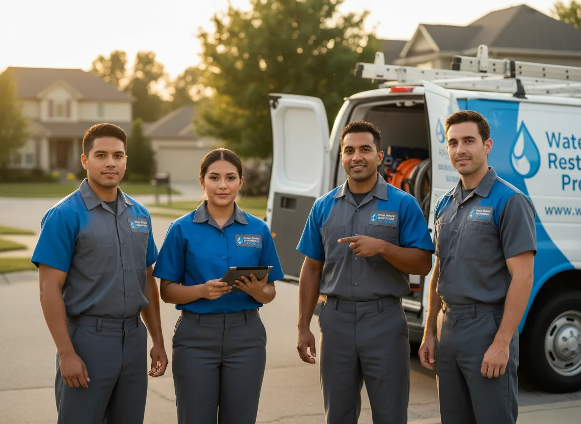 Flood Restoration company in Broomes Island, MD